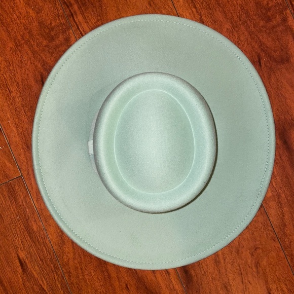 MInt Straight felt Panama. UNISEX - Picture 7 of 7